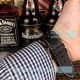 Low Price Copy Breitling Avenger Black Bezel Black Carvas Strap Men's Watch (4)_th.jpg